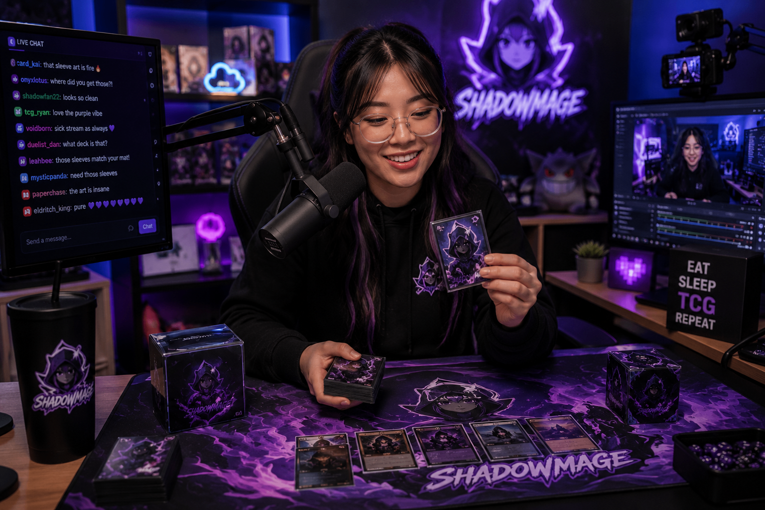 Streamer Branding