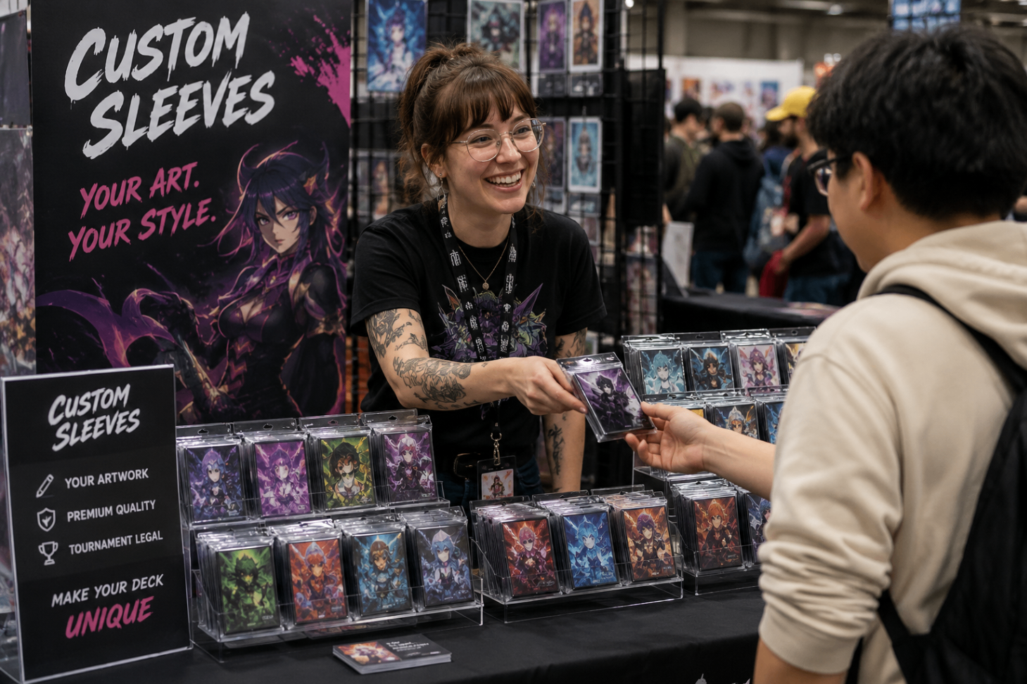 Artist Merchandise