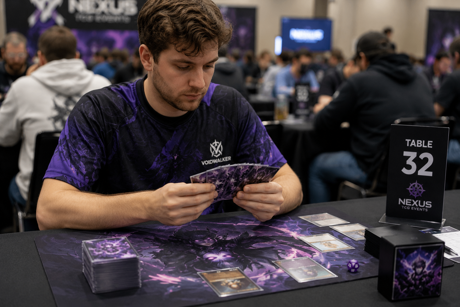 Tournament Decks